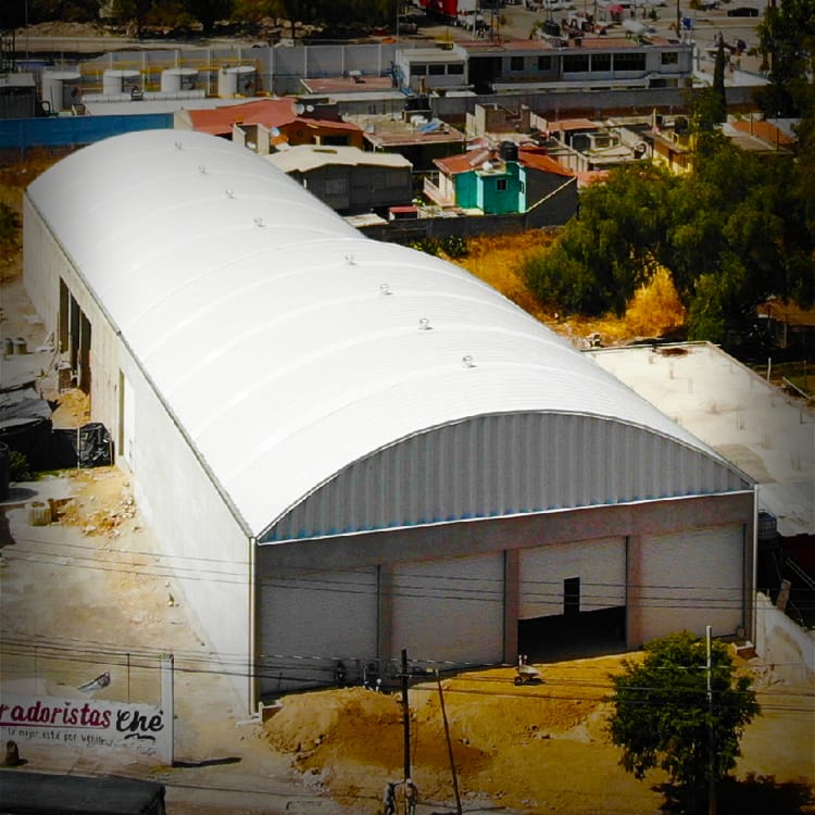 Arcotechos San Vicente Chicoloapan